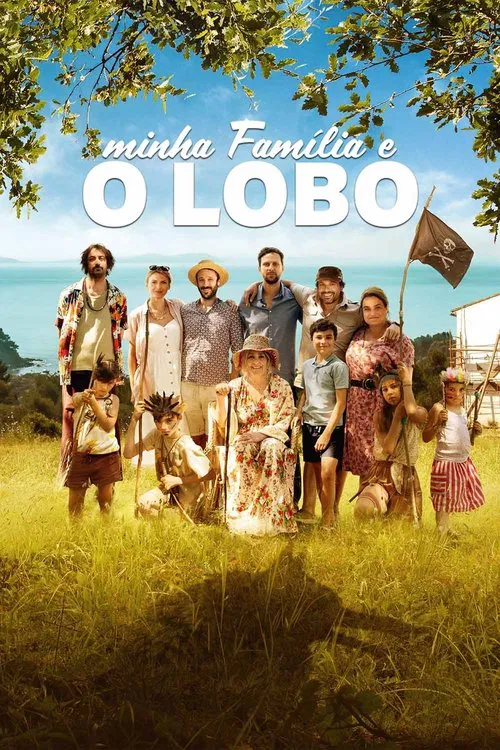 Poster do filme Minha Família e o Lobo