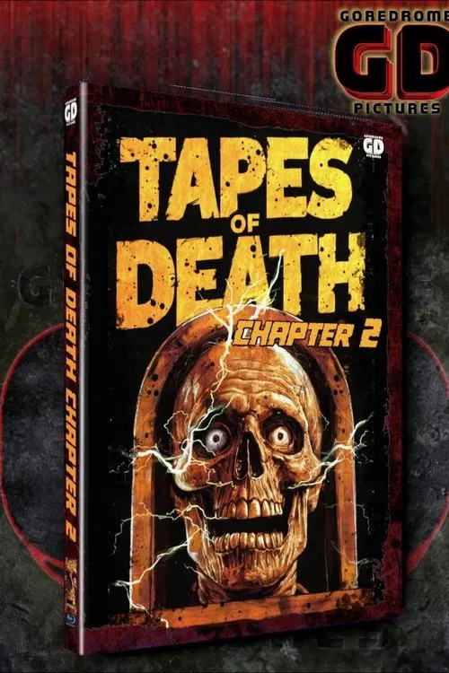 Tapes of Death Chapter 2 movie poster