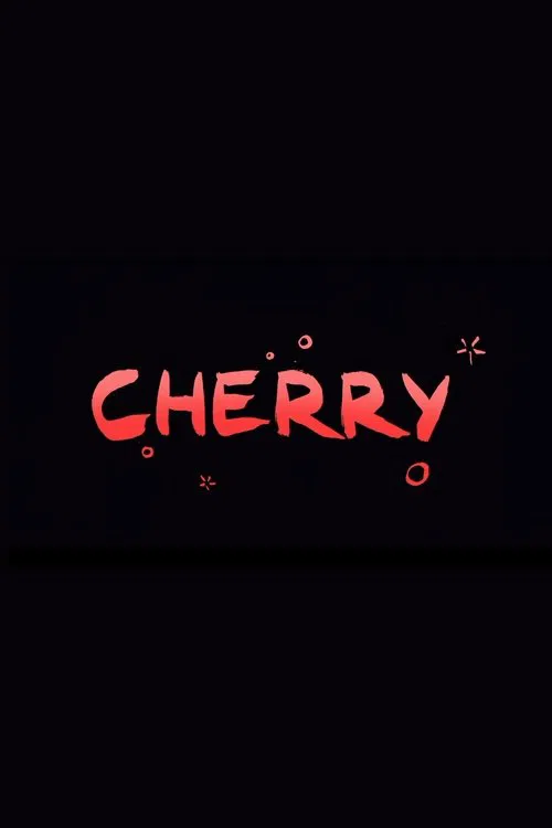 Cherry movie poster