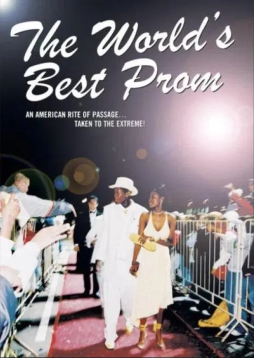 The World's Best Prom movie poster