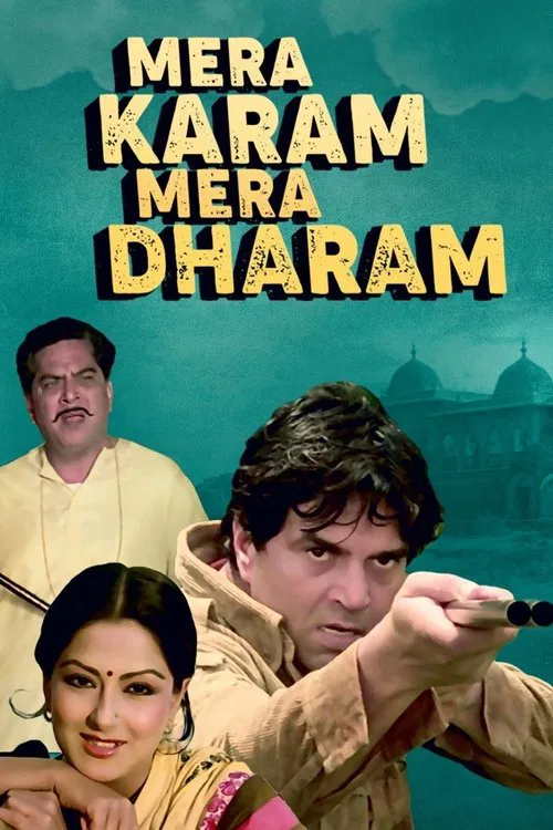 Mera Karam Mera Dharam movie poster