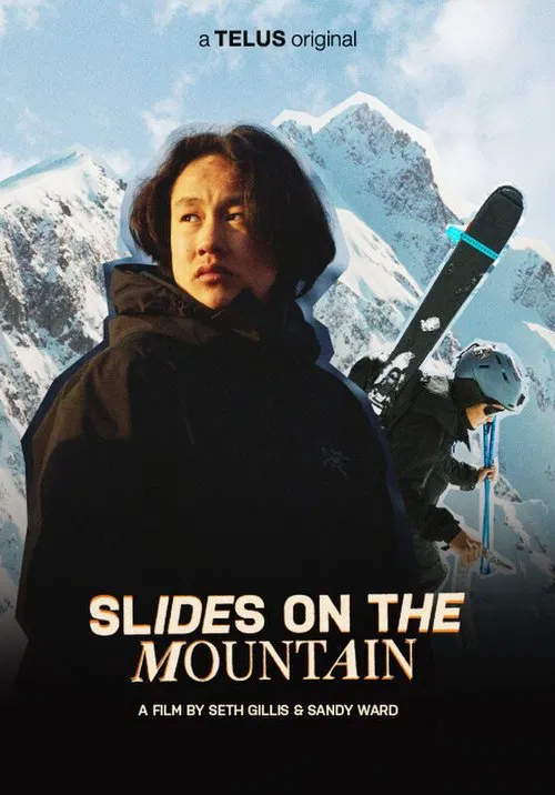 Slides on the Mountain movie poster