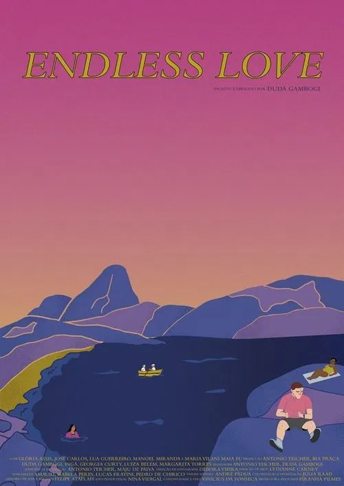 Endless Love movie poster