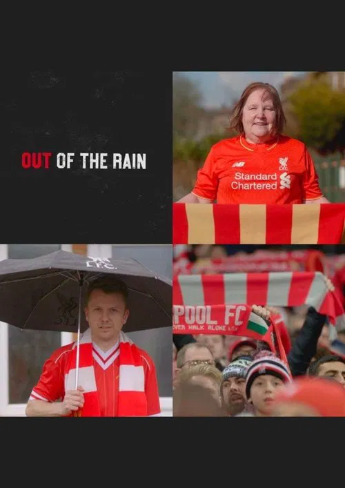 Out Of The Rain movie poster