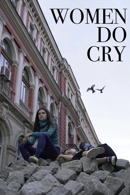 Women Do Cry movie poster