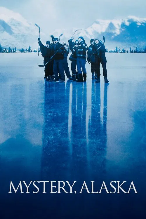 Mystery, Alaska movie poster