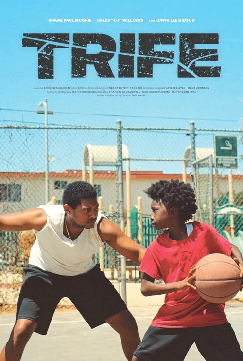 Trife movie poster