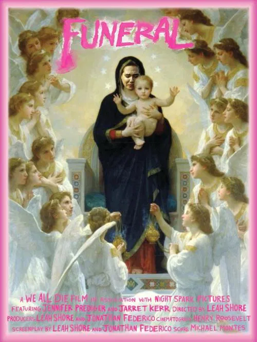 Funeral movie poster