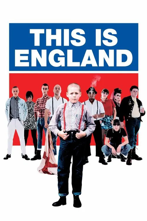This Is England movie poster