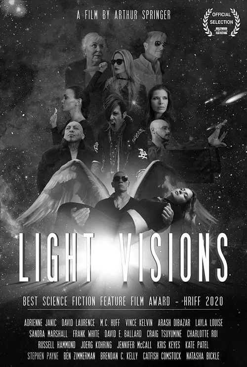 Light Visions movie poster