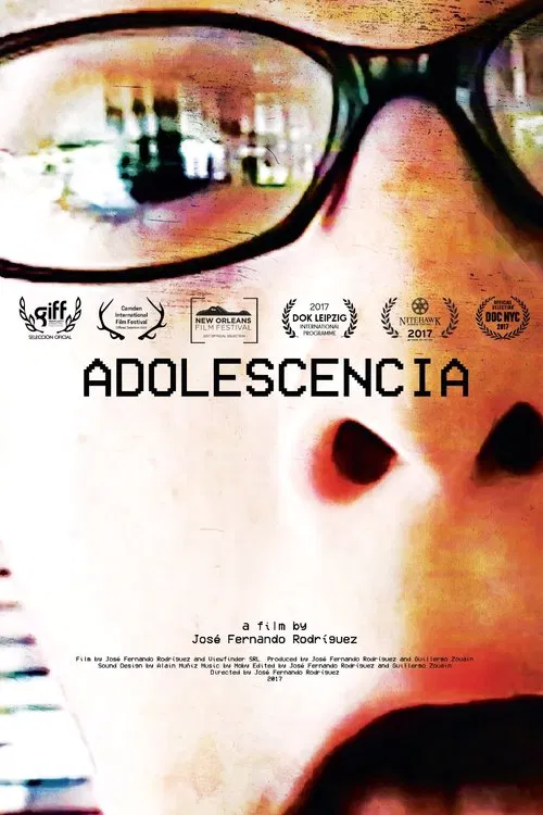 ADOLESCENCIA movie poster