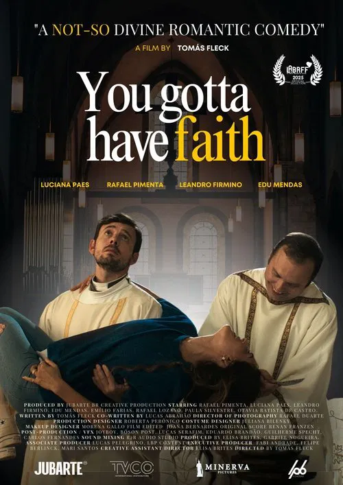 You Gotta Have Faith movie poster