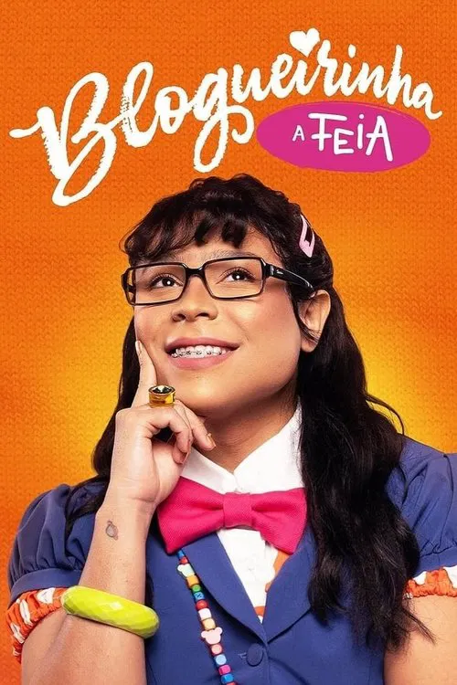 Blogueirinha, the Ugly movie poster