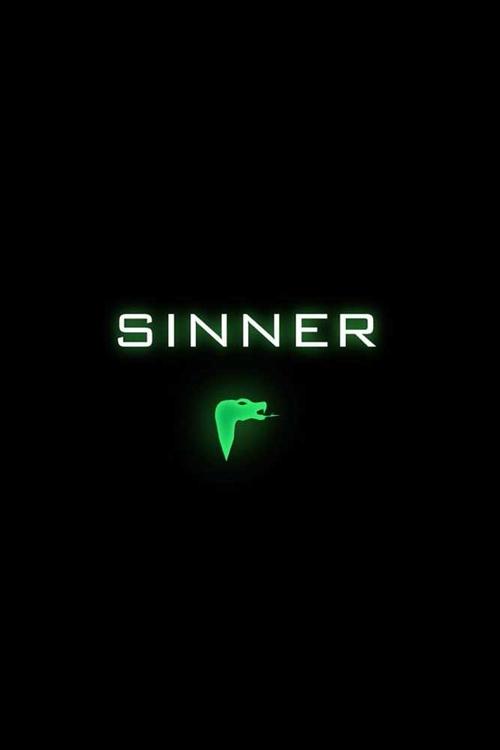 Sinner movie poster