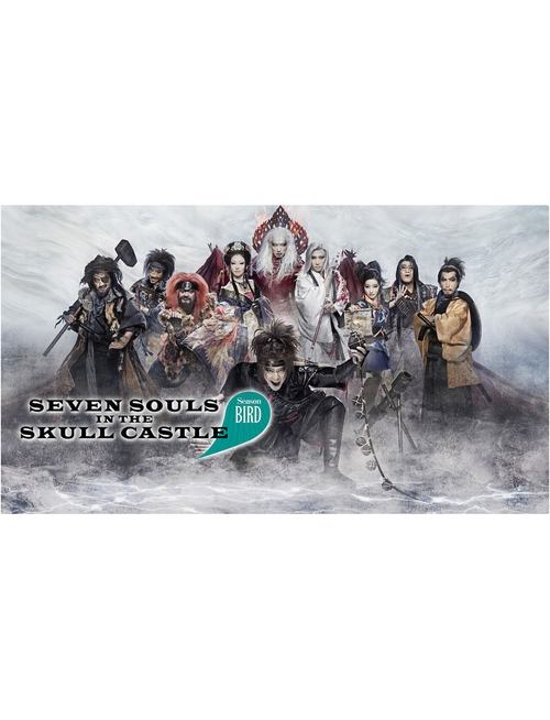 Poster do filme Seven Souls in the Skull Castle: Season Bird