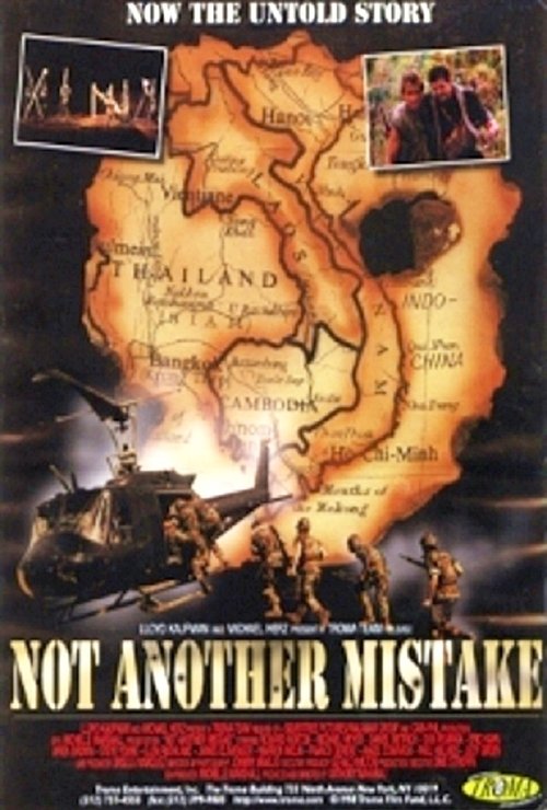Not Another Mistake movie poster