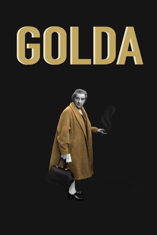 Golda movie poster