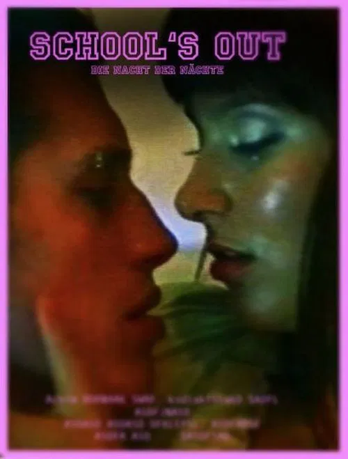 Die Nacht der Nächte - School's out movie poster