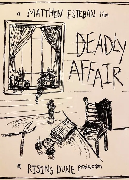 Poster do filme Deadly Affair