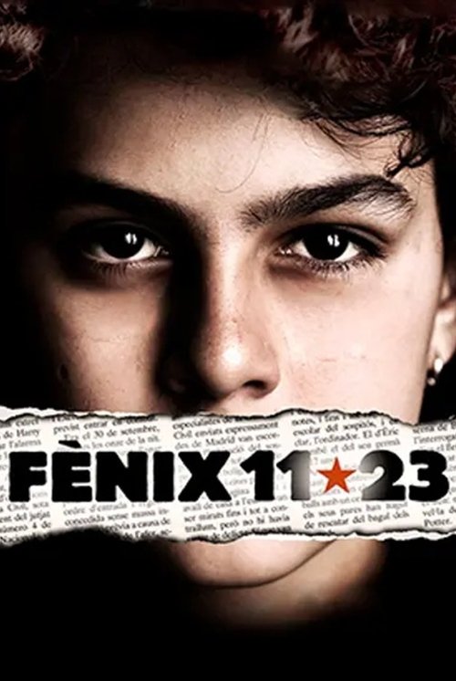 Fènix 11-23 movie poster