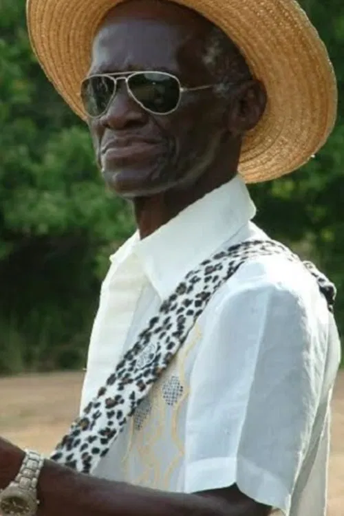 Jamesie, King of Scratch movie poster