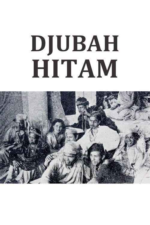 Djubah Hitam movie poster