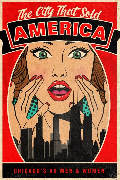 The City that Sold America movie poster