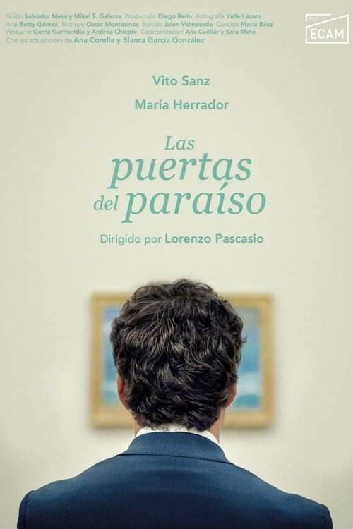 Las puertas del paraíso movie poster