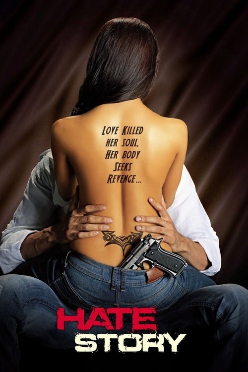 Hate Story movie poster