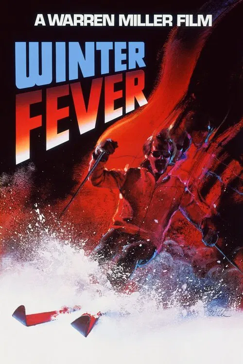 Winter Fever movie poster