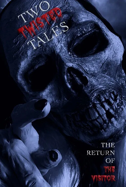 Two Twisted Tales movie poster