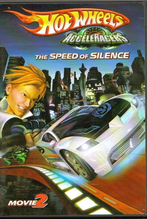 AcceleRacers tv show poster
