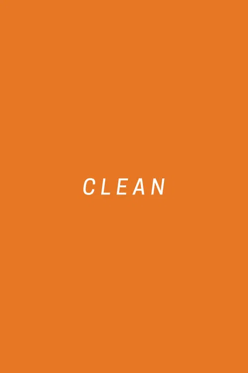 Poster do filme Clean