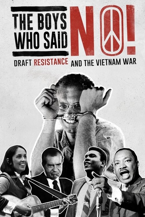 The Boys Who Said No! movie poster