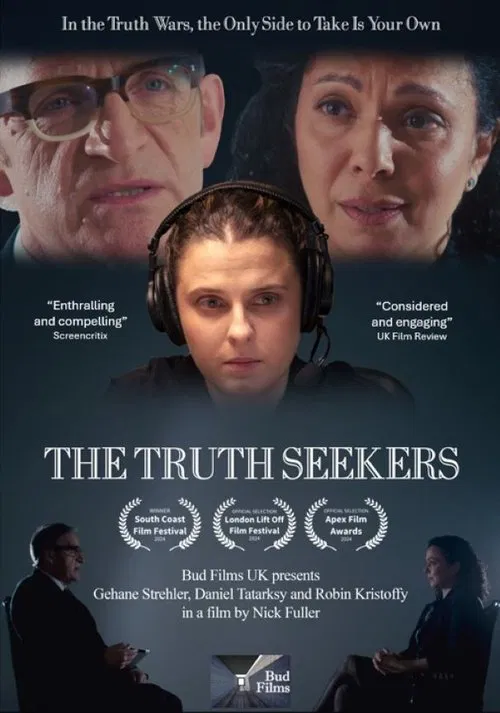 The Truth Seekers movie poster