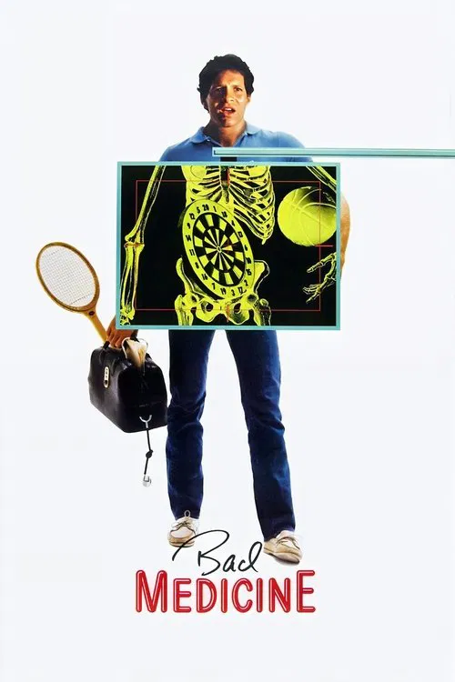 Bad Medicine movie poster