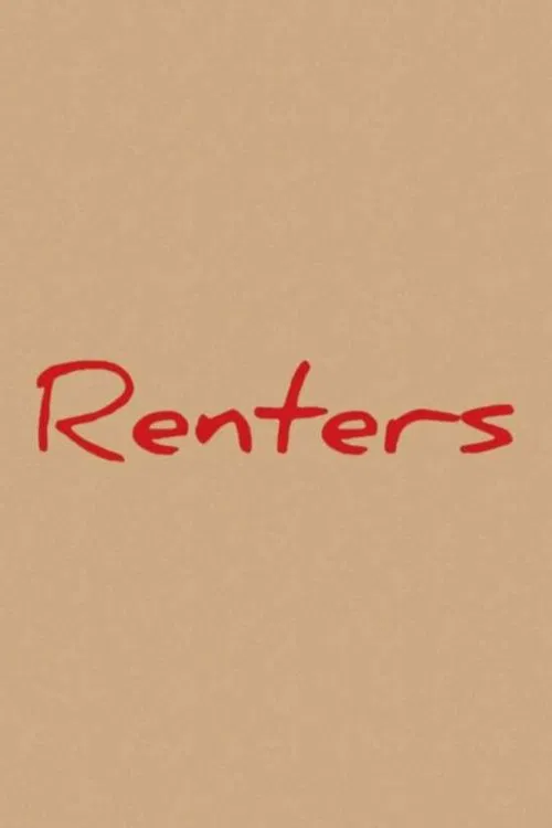 Renters movie poster