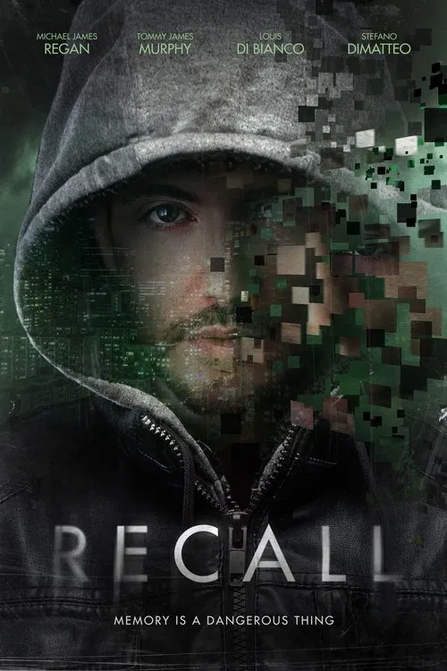Recall movie poster