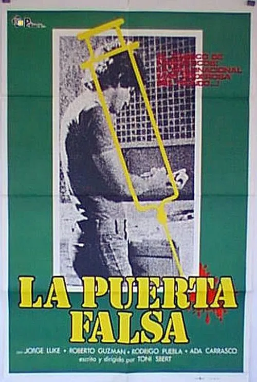 La puerta falsa movie poster