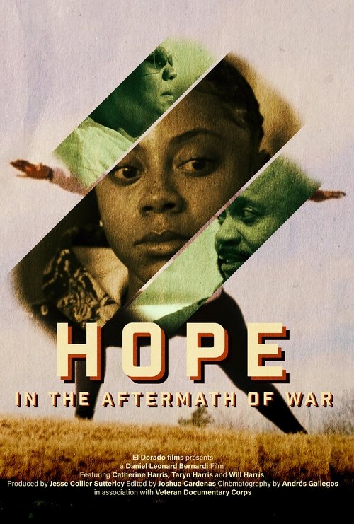 Hope: In the Aftermath of War movie poster