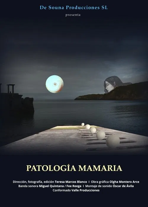 Patología mamaria movie poster