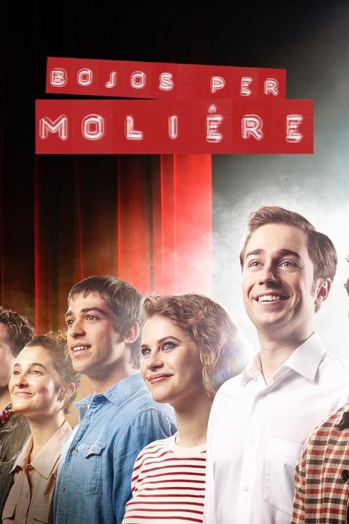 Crazy for Molière tv show poster