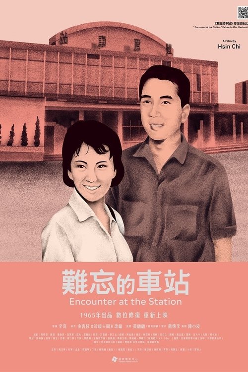 Encounter at the Station movie poster