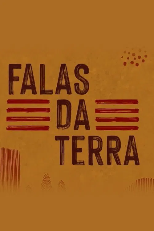 Falas da Terra movie poster