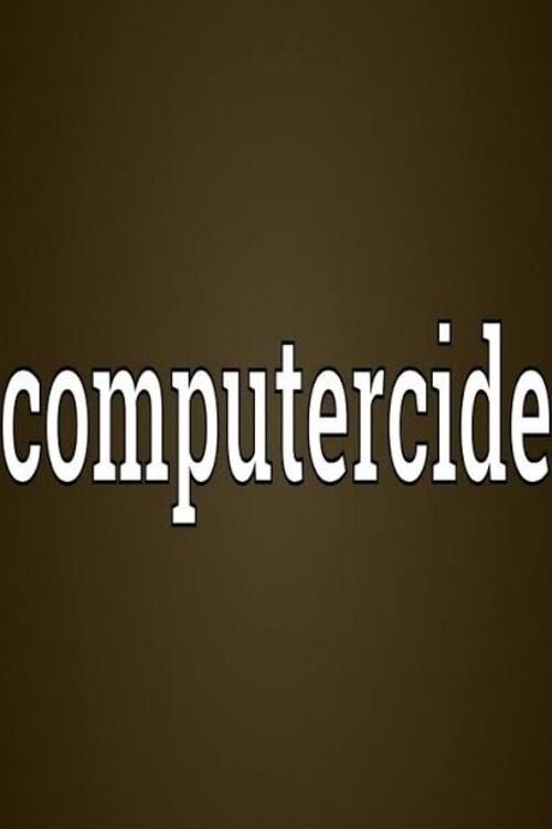Computercide movie poster