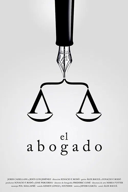 The Lawyer movie poster