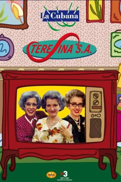 Teresina, S.A. tv show poster
