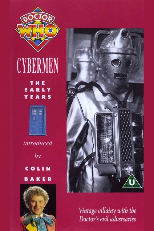 Doctor Who: Cybermen - The Early Years movie poster