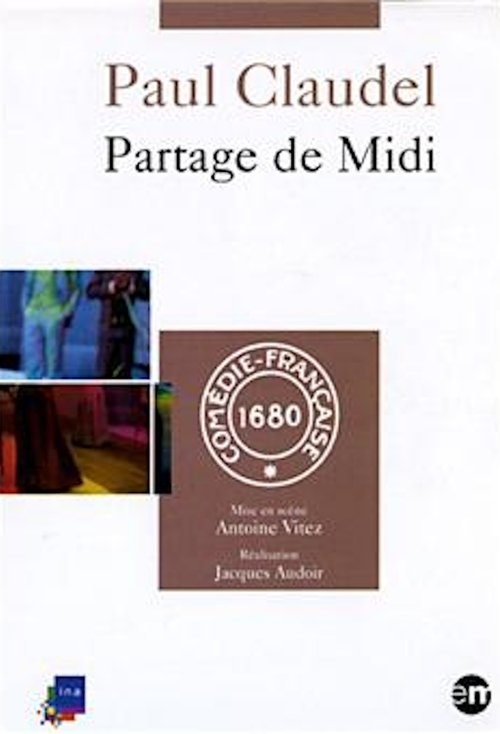 Partage de midi movie poster