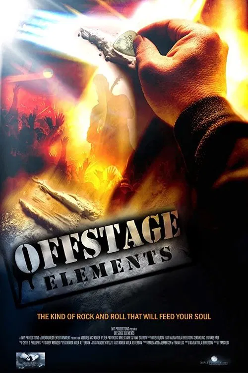 Offstage Elements movie poster